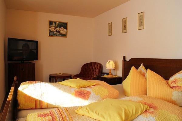 Hotel-Pension Thome Hinterzarten Buitenkant foto